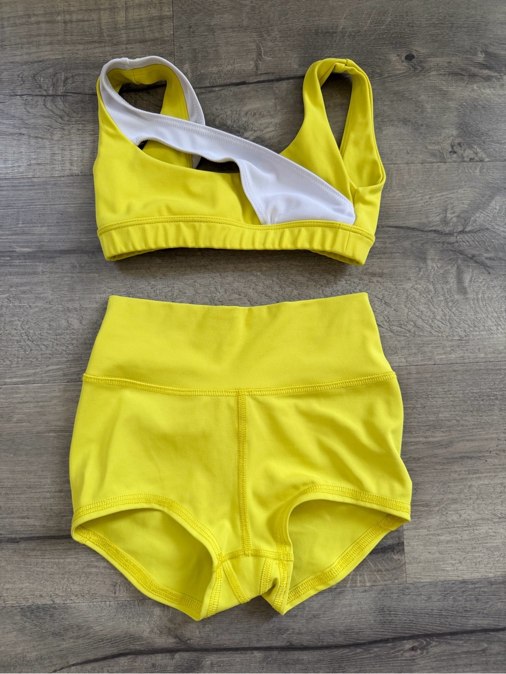 Five dancewear set